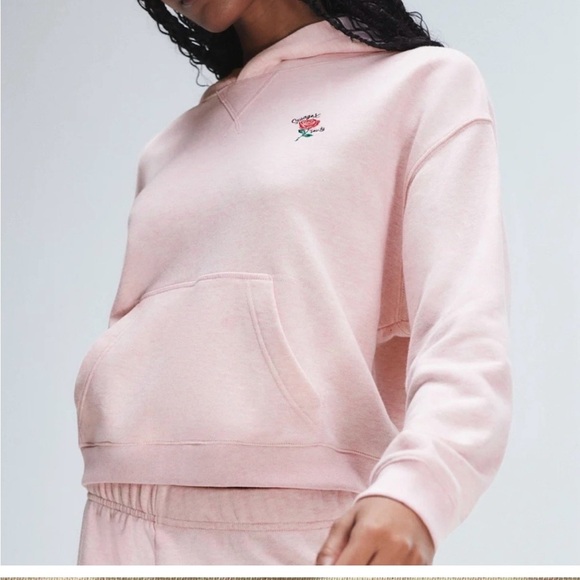 Savage X Fenty Tops - NWT Savage X Fenty weekender Terry Cropped Hoodie | Size: xl